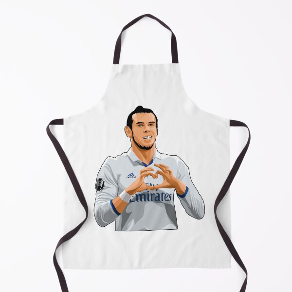 Item preview, Gareth Bale Love Sign Celebration designed and sold by TeenSpirit86.