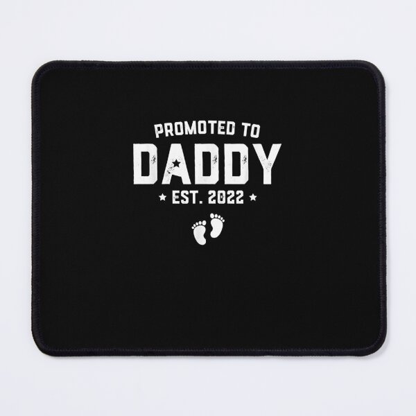 Item preview, Mens Promoted To Daddy Est. 2022 Shirt Baby Gift For New Daddy T-Shirt.png designed and sold by chidimaa.