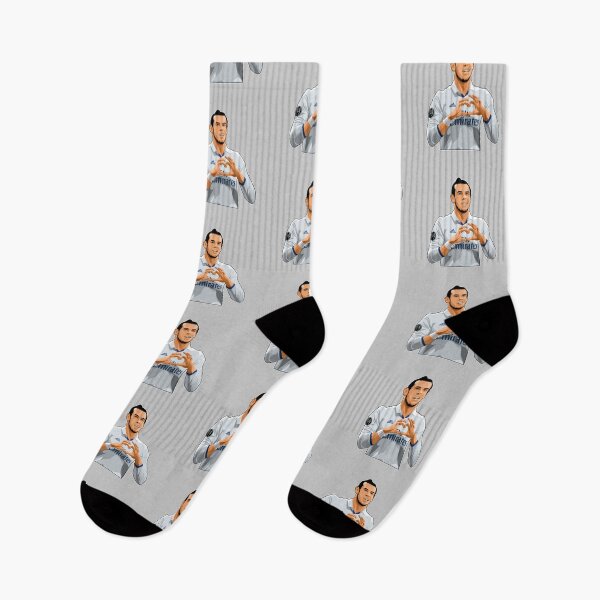 Item preview, Gareth Bale Love Sign Celebration designed and sold by TeenSpirit86.