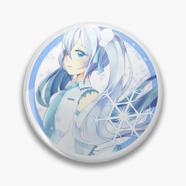 Item preview, Snow Miku designed and sold by It's Alezzia.