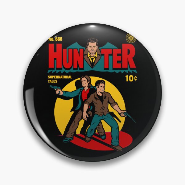 Item preview, Hunter Comic Essential . designed and sold by milokzwidder.