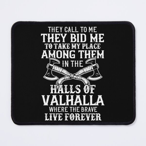 Item preview, Viking Prayer Design Classic . designed and sold by rasorqlkolat.