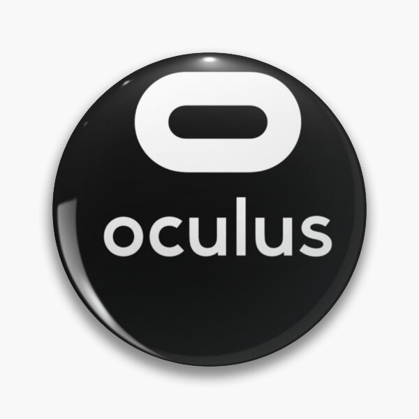 Item preview, Oculus Logo Classic T-Shirt designed and sold by MichaelAbram.