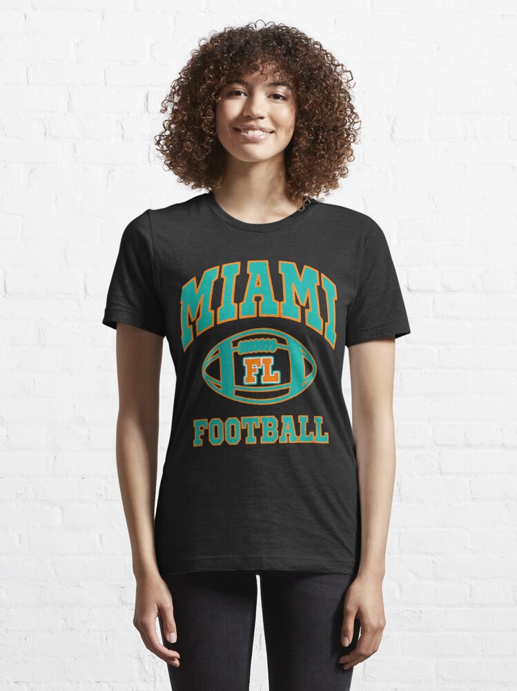 Miami - Hometown Pride - Throwback Design - Florida T-Shirt.png' Essential  T-Shirt for Sale by chidimaa