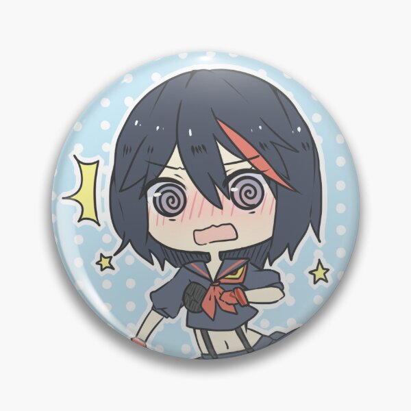Item preview, Blushing Ryuko designed and sold by It's Alezzia.