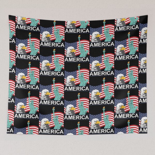Item preview, USA designed and sold by TopBaseline.