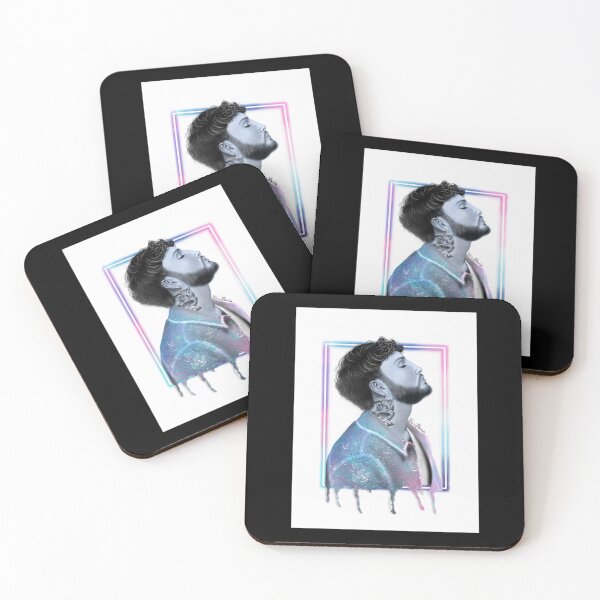 Artikelvorschau, James Arthur-Illustration entworfen und verkauft von BenjaminBuchel.