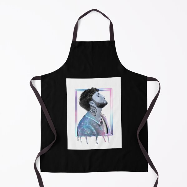 Item preview, James Arthur Illustration designed and sold by BenjaminBuchel.