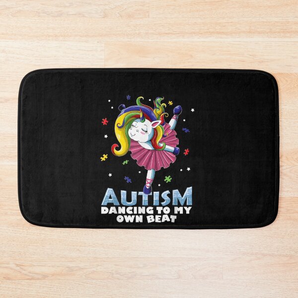 Item preview, Autism Awareness Unicorn T Shirt Cute Puzzles designed and sold by VargasParis.