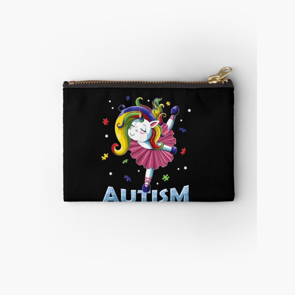 Item preview, Autism Awareness Unicorn T Shirt Cute Puzzles designed and sold by VargasParis.