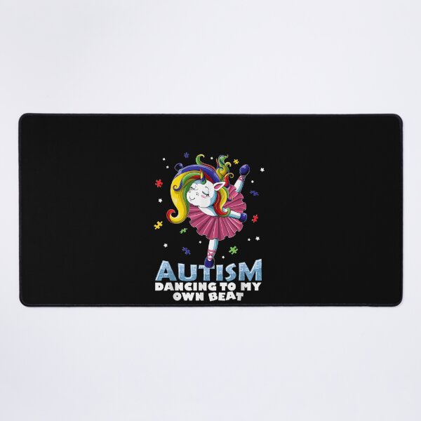 Item preview, Autism Awareness Unicorn T Shirt Cute Puzzles designed and sold by VargasParis.