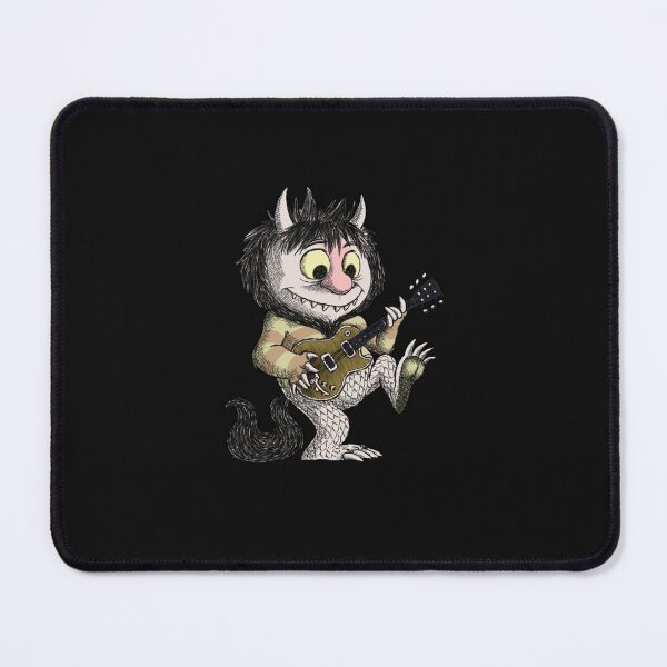 Item preview, Rockin&x27; Wild Thing Essential T-Shirt designed and sold by EricMauer.