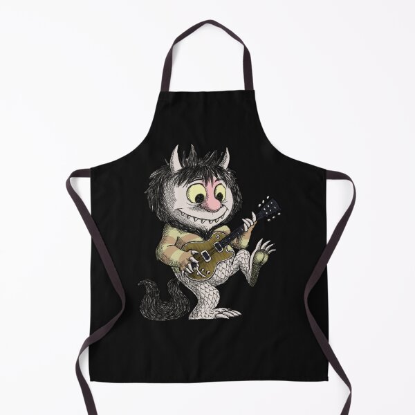 Item preview, Rockin&x27; Wild Thing Essential T-Shirt designed and sold by EricMauer.