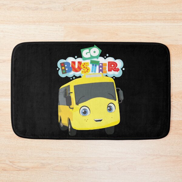 Item preview, Go Buster Baby Cartoons Kids Videos ABCs and 123s designed and sold by cowtownCOWBOY.