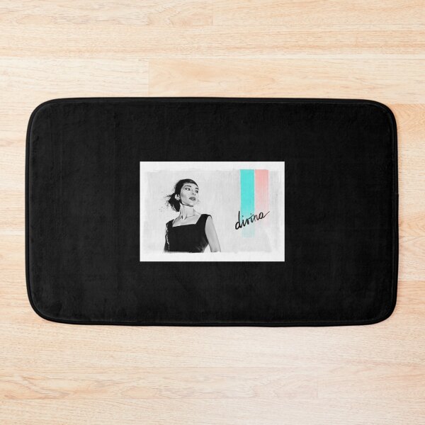 Item preview, Divina  Maria Callas designed and sold by BenjaminBuchel.