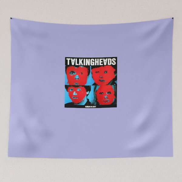 Item preview, Remain in Talking heads Classic T-Shirt designed and sold by YannickPely.