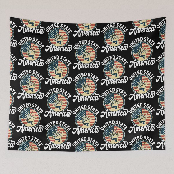 Item preview, USA designed and sold by TopBaseline.