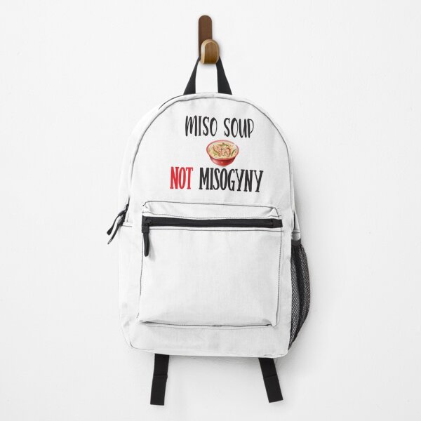 Item preview, Miso Not Misogyny  designed and sold by karim82.