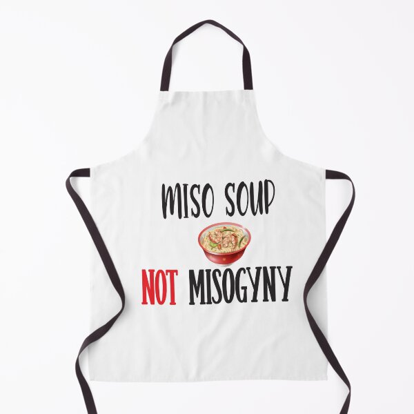 Item preview, Miso Not Misogyny  designed and sold by karim82.