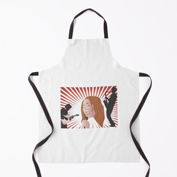 Item preview, Jazz singer designed and sold by BenjaminBuchel.