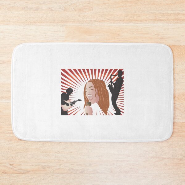 Item preview, Jazz singer designed and sold by BenjaminBuchel.