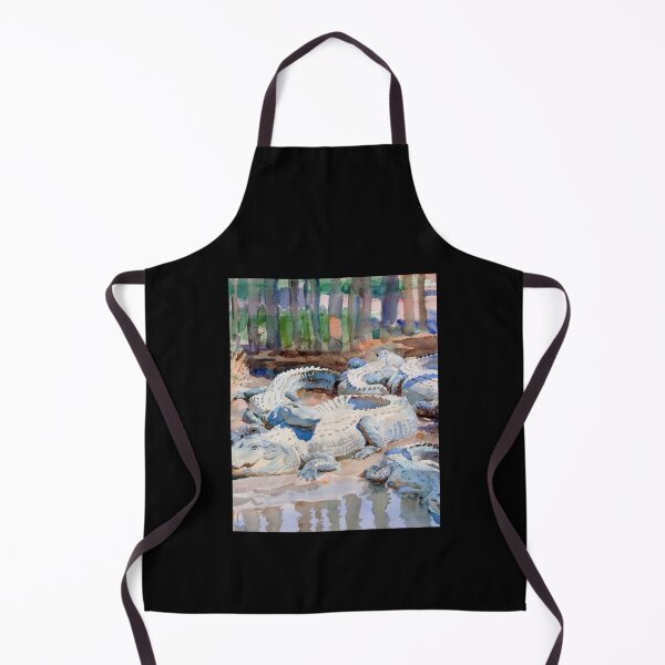 Item preview, John Singer Sargent Muddy Alligators designed and sold by BenjaminBuchel.