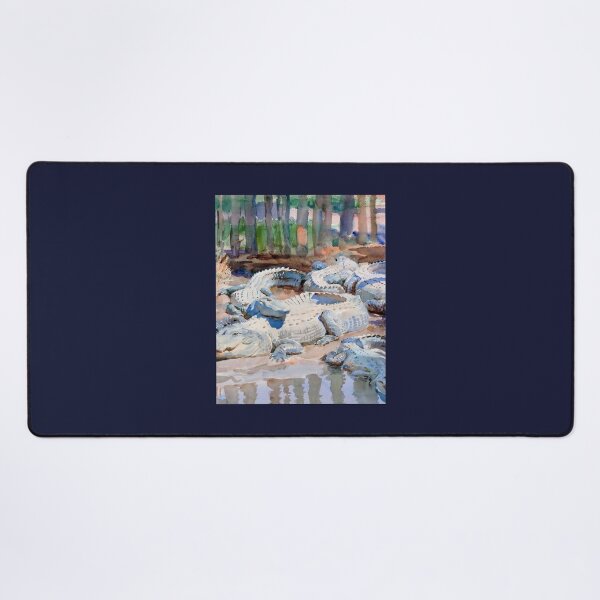 Item preview, John Singer Sargent Muddy Alligators designed and sold by BenjaminBuchel.