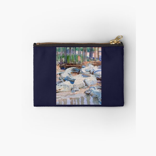 Item preview, John Singer Sargent Muddy Alligators designed and sold by BenjaminBuchel.
