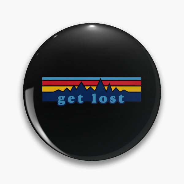 Item preview, get lost Classic . designed and sold by strohmjwlube.