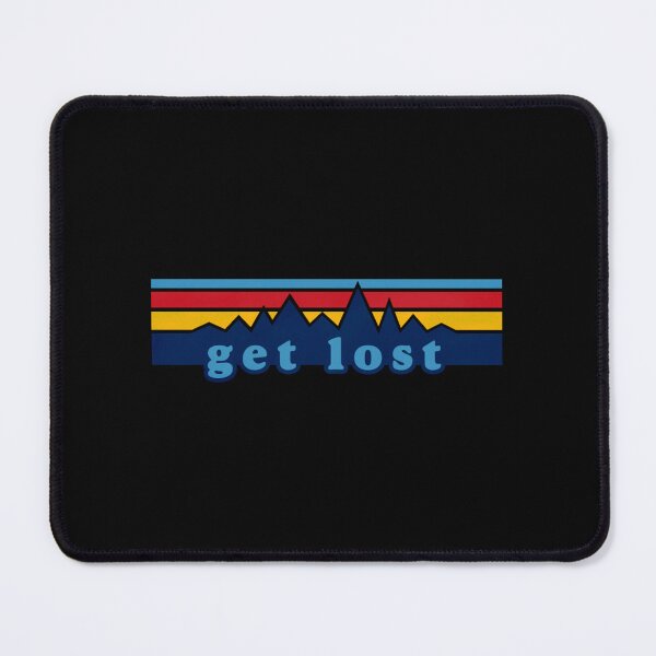 Item preview, get lost Classic . designed and sold by strohmjwlube.