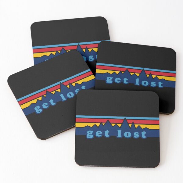 Item preview, get lost Classic . designed and sold by strohmjwlube.