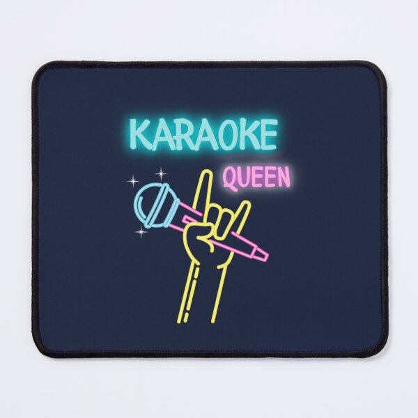 Item preview, Karaoke Queen designed and sold by BenjaminBuchel.