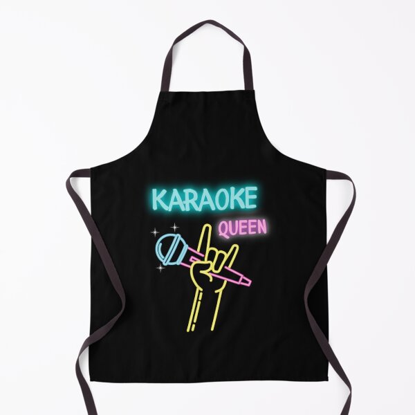Item preview, Karaoke Queen designed and sold by BenjaminBuchel.
