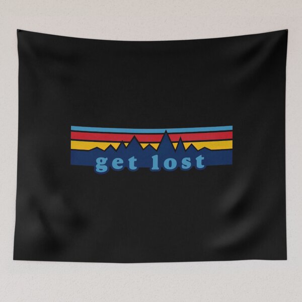 Item preview, get lost Classic . designed and sold by strohmjwlube.