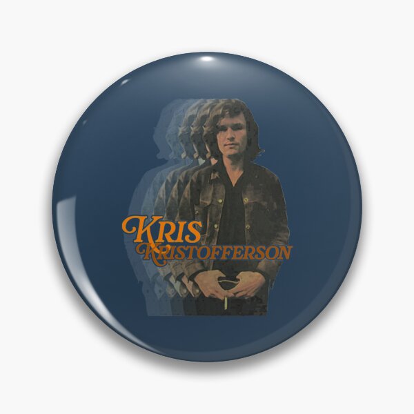 Item preview, Kris Kristofferson  Silver Tongued Devil Tribute designed and sold by BenjaminBuchel.
