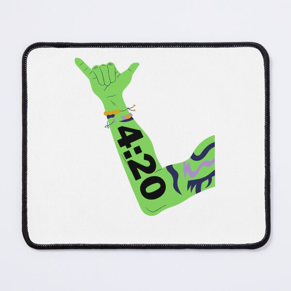 Item preview, Marihuana, Cannabis 4:20: designed and sold by BestDesignbySof.
