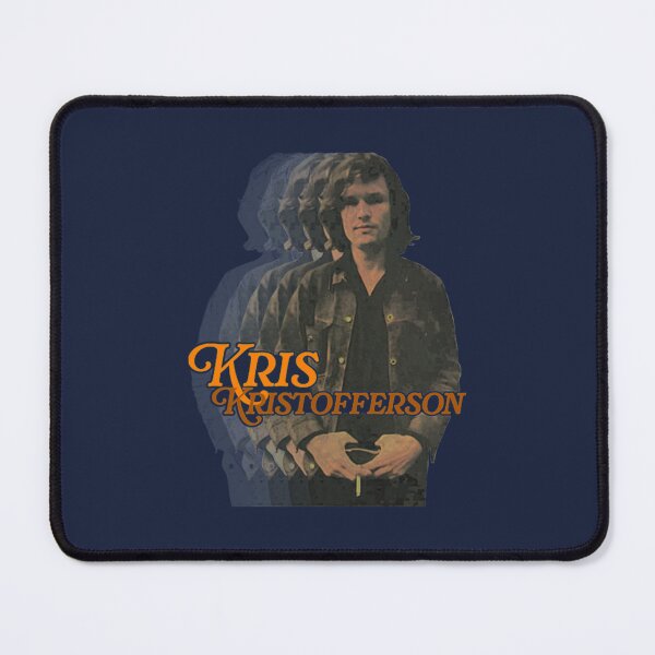 Item preview, Kris Kristofferson  Silver Tongued Devil Tribute designed and sold by BenjaminBuchel.