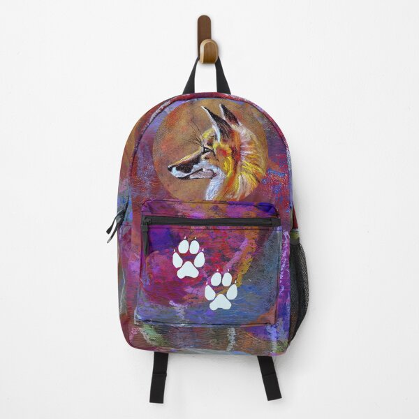 Item preview, Fox blooms In The Spring designed and sold by AitmaneART.