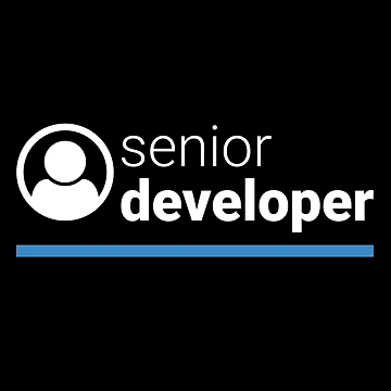 Artwork thumbnail, Senior Developer by Code Wear