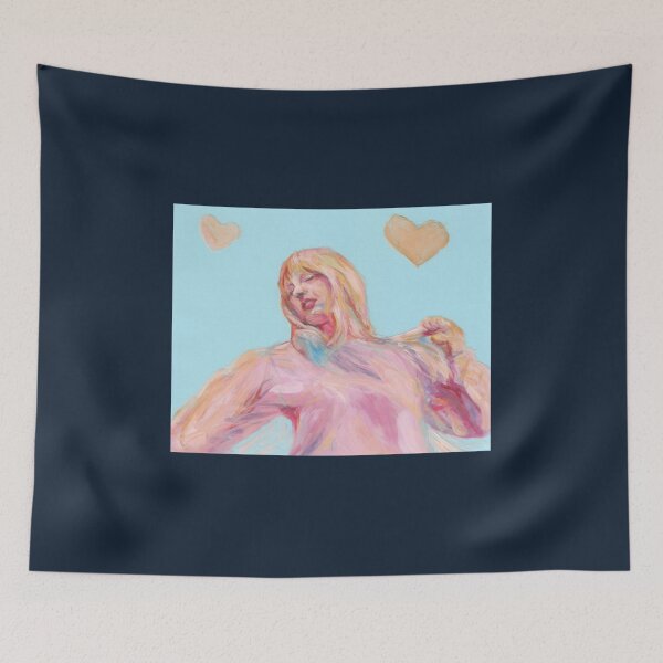 Item preview, lover blue designed and sold by BenjaminBuchel.