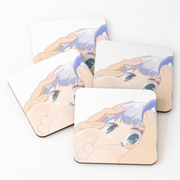 Item preview, aharen reina eye drops designed and sold by rado-merch.