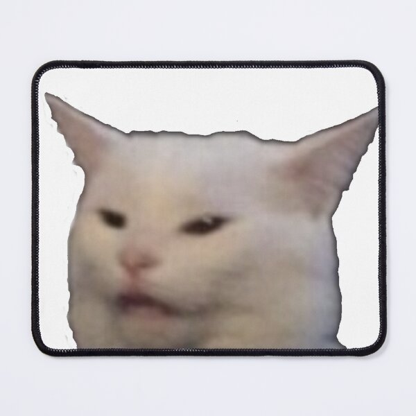 Item preview, smudge meme cat designed and sold by Bellarose13.