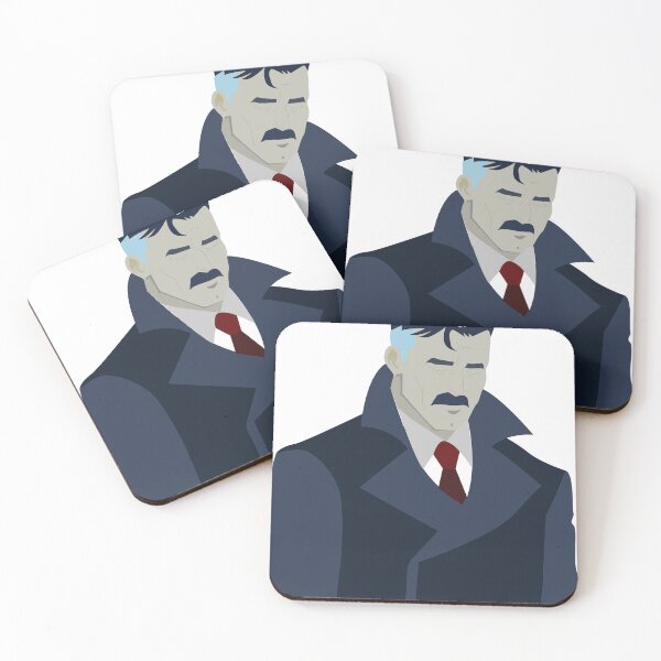 Item preview, OMNIMAN sad designed and sold by WilliamBourke.