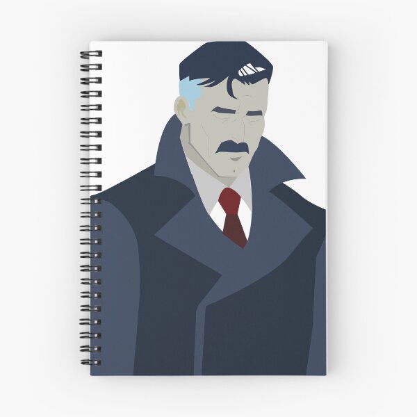 Item preview, OMNIMAN sad designed and sold by WilliamBourke.