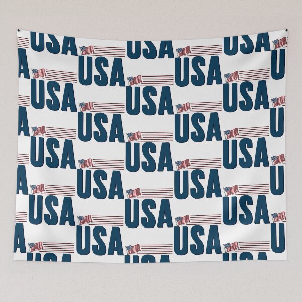 Item preview, USA designed and sold by TopBaseline.
