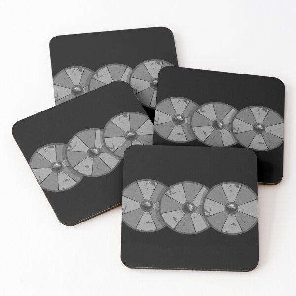 Item preview, Viking Shield Wall Essential . designed and sold by rasorqlkolat.