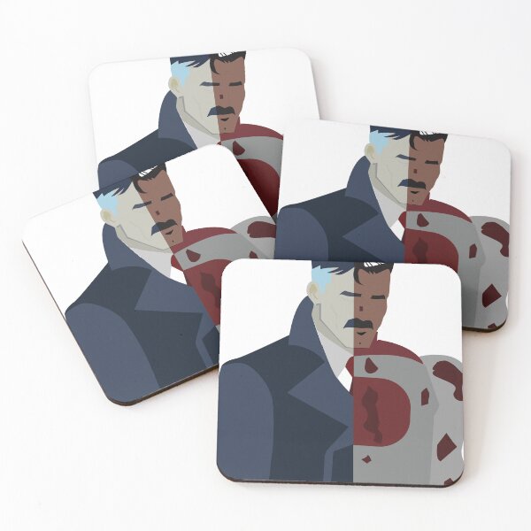 Item preview, OMNIMAN sad designed and sold by WilliamBourke.