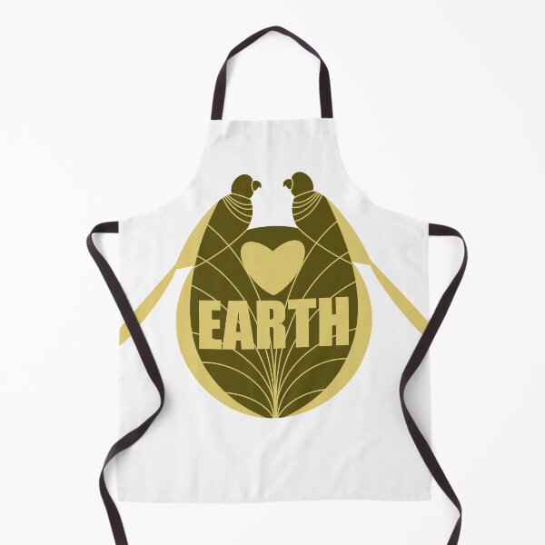 Item preview, Love my earth logo design green version designed and sold by Shailendra Singh.
