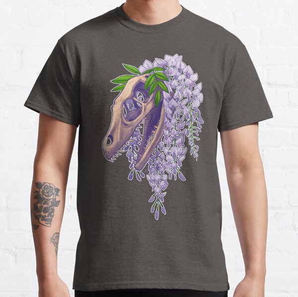 Item preview, Velociraptor with Wistera designed and sold by jadiekins.