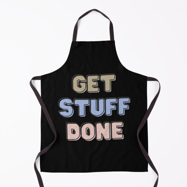 Item preview, Get Stuff Done Classic . designed and sold by strohmjwlube.